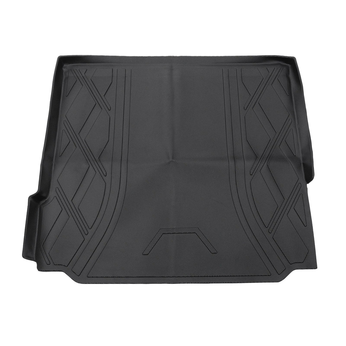Cargo Liner Rear Trunk Mat for BMW X5 F15 (2014–2018) TPE Diamond Pattern