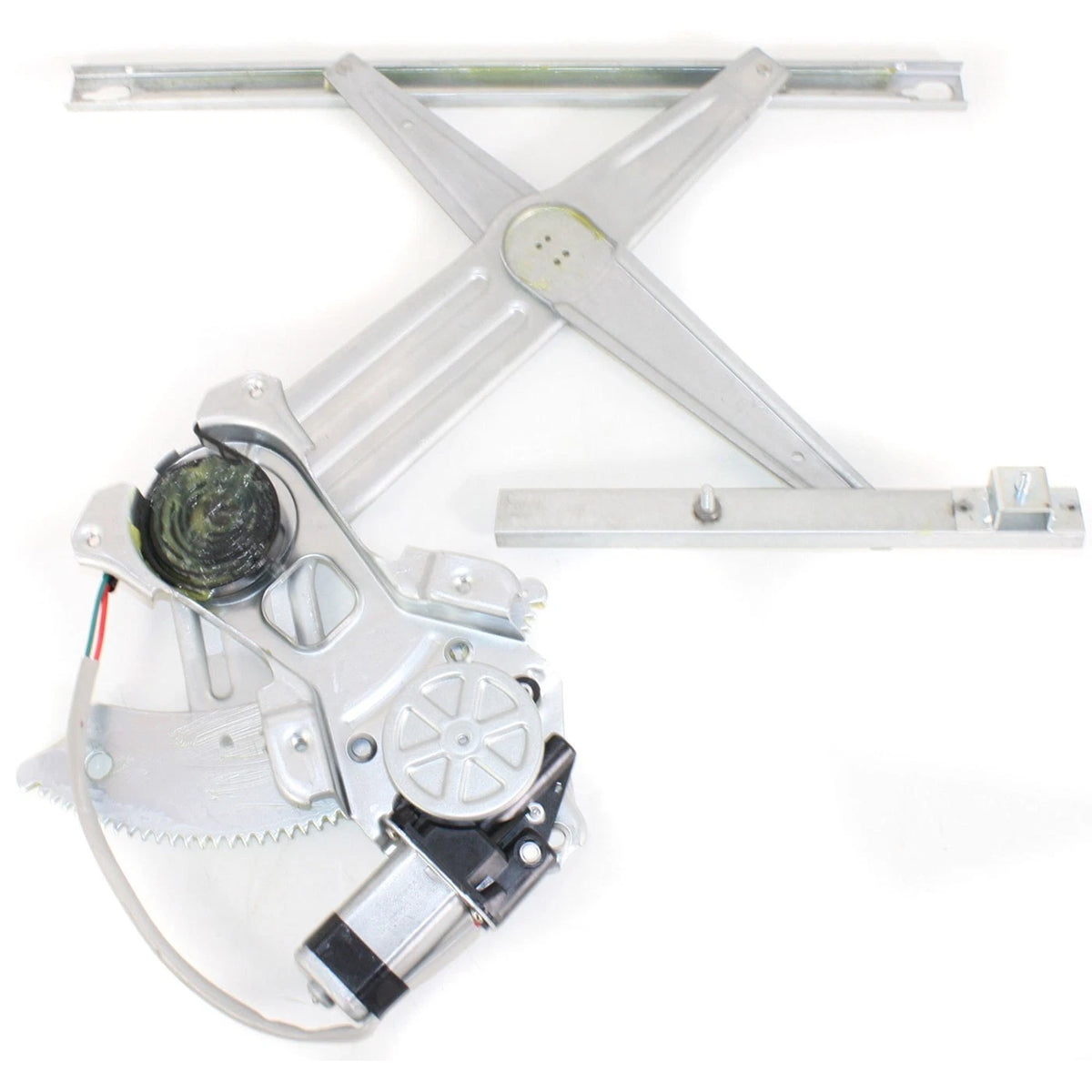 Set of 2 Window Regulators for Ram Truck (Passenger Right Side)