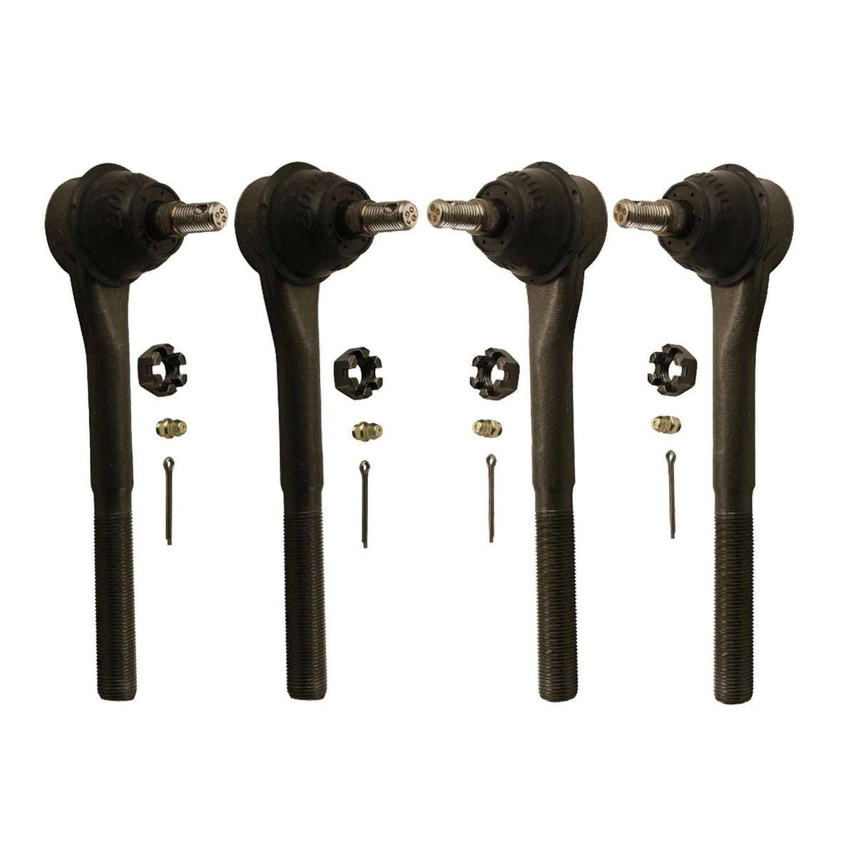 Moog Inner & Outer Steering Tie Rod End Kit for Bel Air Caprice Impala (1958–1996)