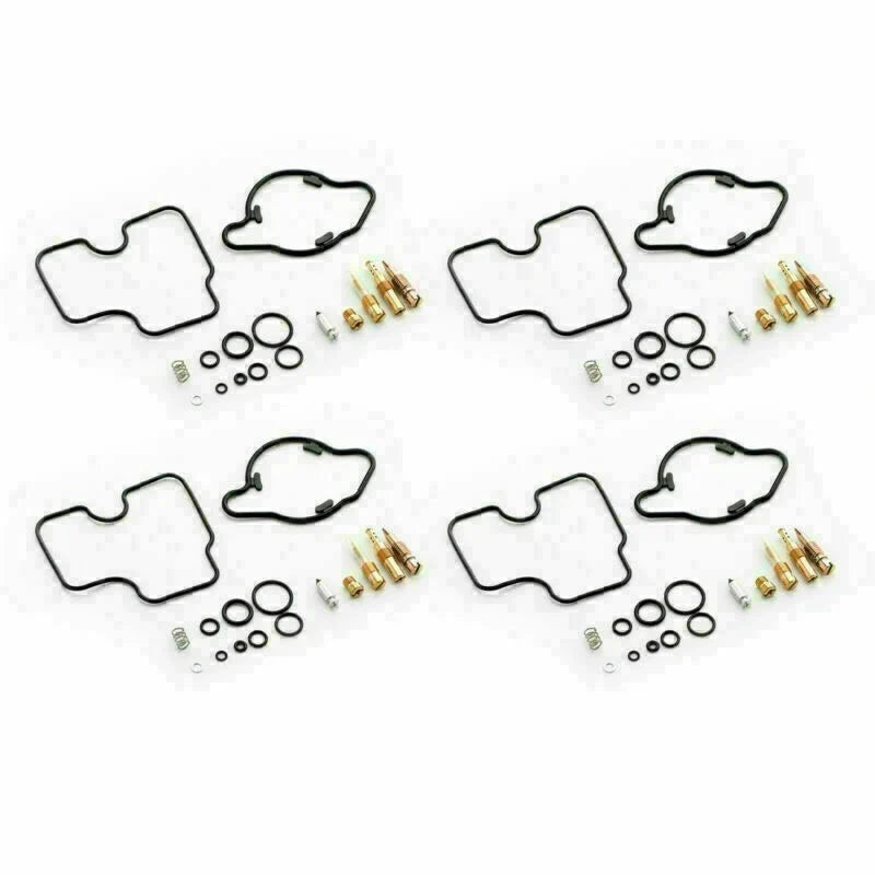 Carburetor Rebuild Kit - 4X for CBR600F2 Honda (1991-1994)