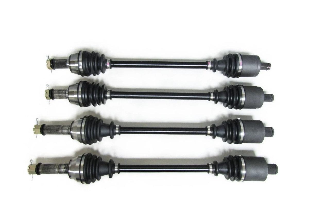 Set of 2 CV Axles for Polaris Ranger 500 (2010) & Ranger 800 (2010–2013)