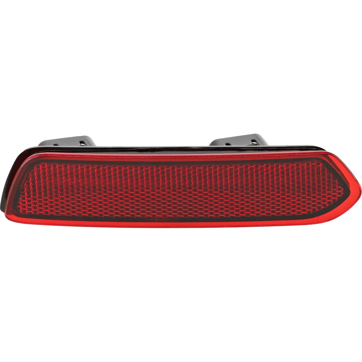 Rear Driver Left Side Bumper Face Bar Reflector for Honda Pilot (2023–2025)