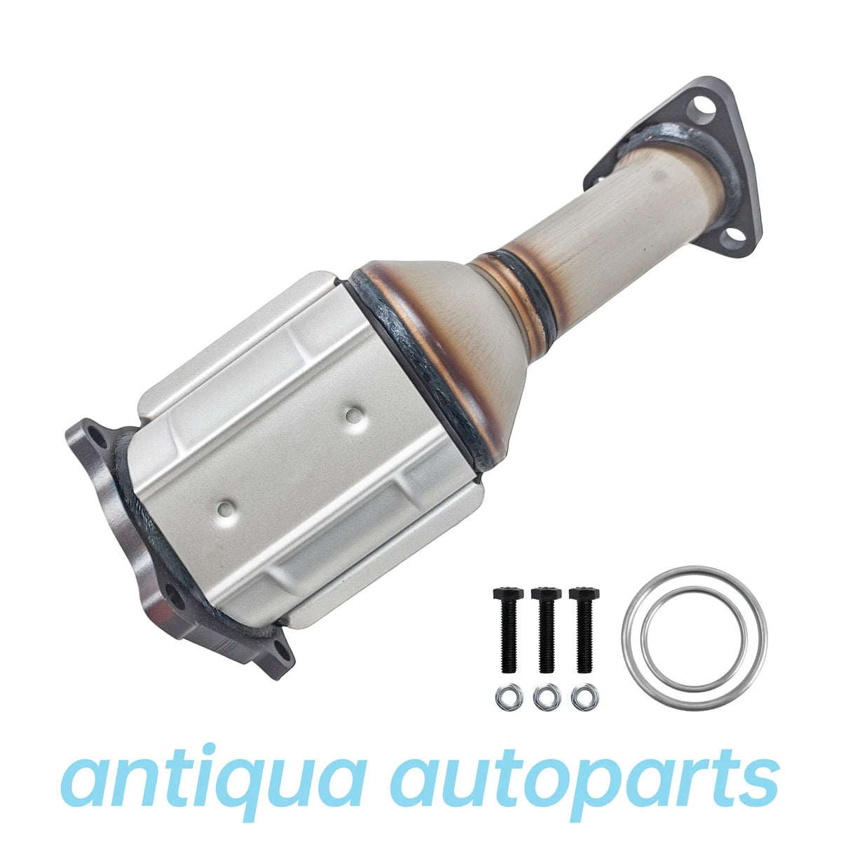 2000-2004 Nissan Frontier 2.4L Manifold Catalytic Converter