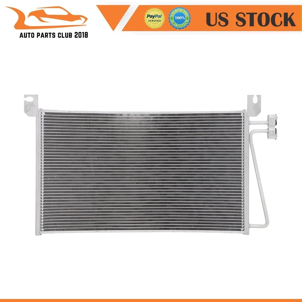 AC Aluminum Condenser for Chevrolet C7500 Kodiak (2003–2009)