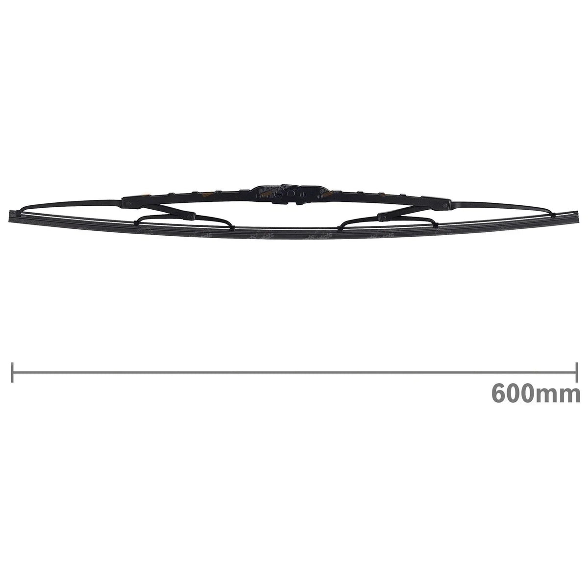 Front Pair of Eco Wiper Blades for Nissan X-Trail T31 2007-2014