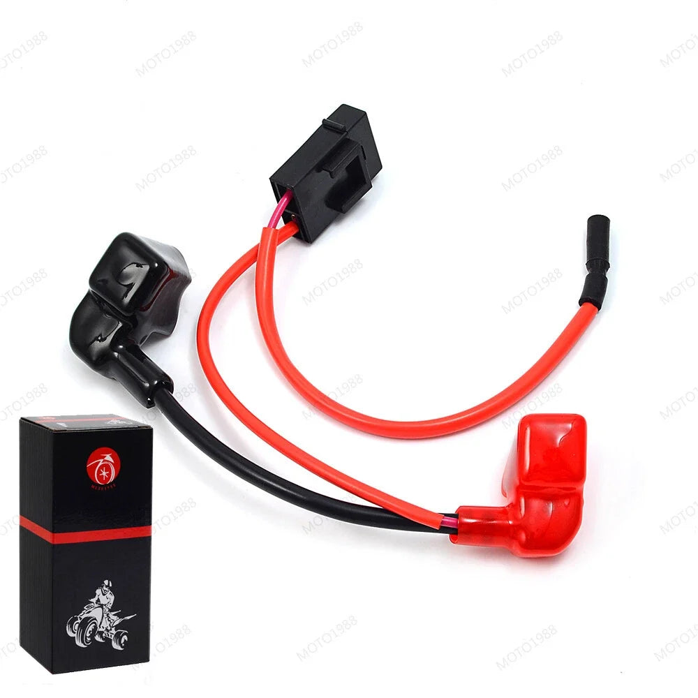 Battery Cable Positive Side for Honda 400EX 1999-2004