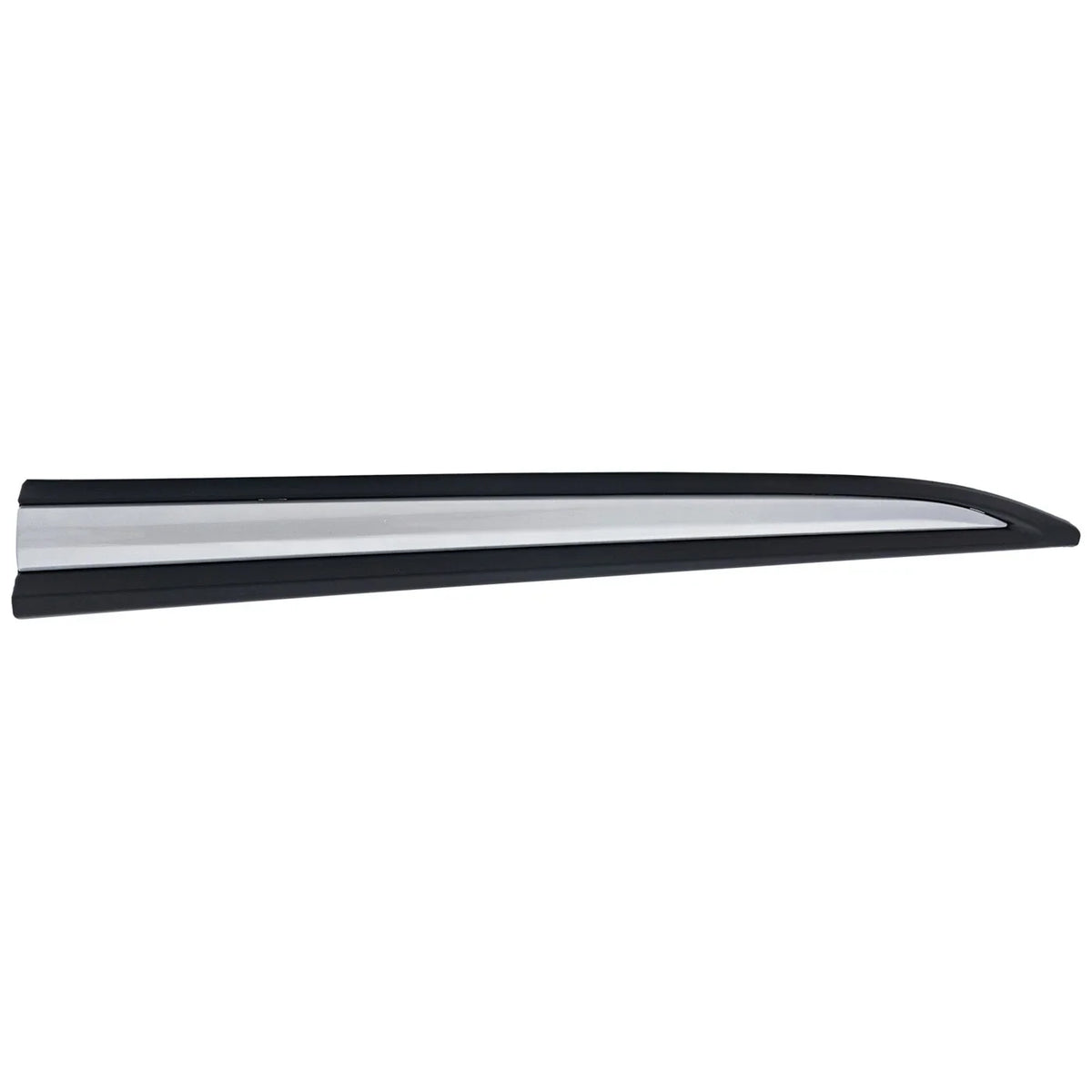 Door Moldings Lower Right Side for Front Passenger - Compatible Models