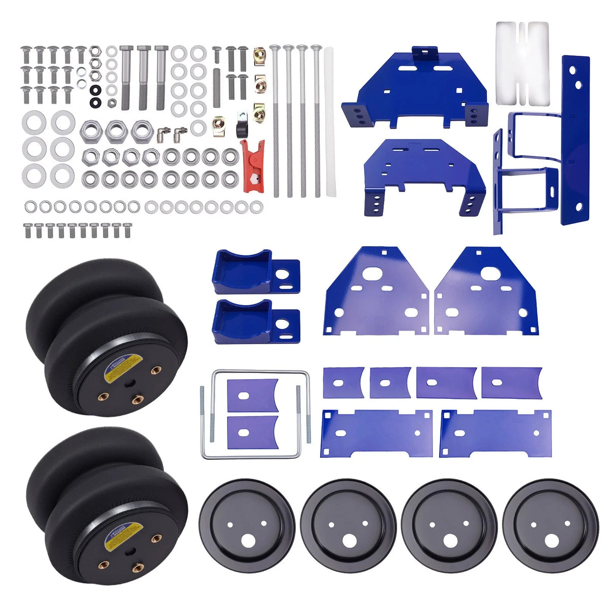 Air Suspension Kit for Ford F-350 Super Duty 4WD (2023-2026)