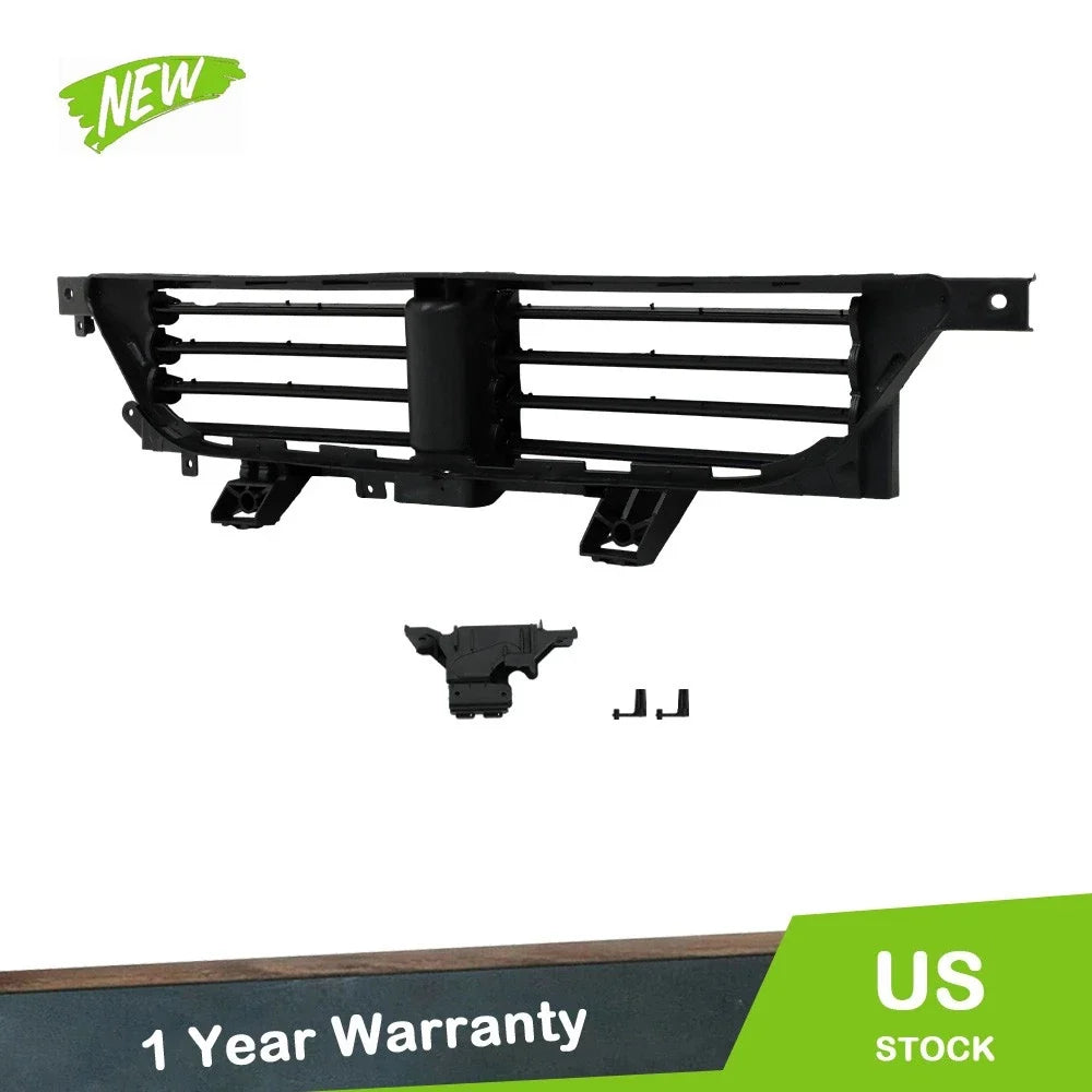 Front Black Radiator Active Grille Shutter for Dodge Dart (2013–2016)