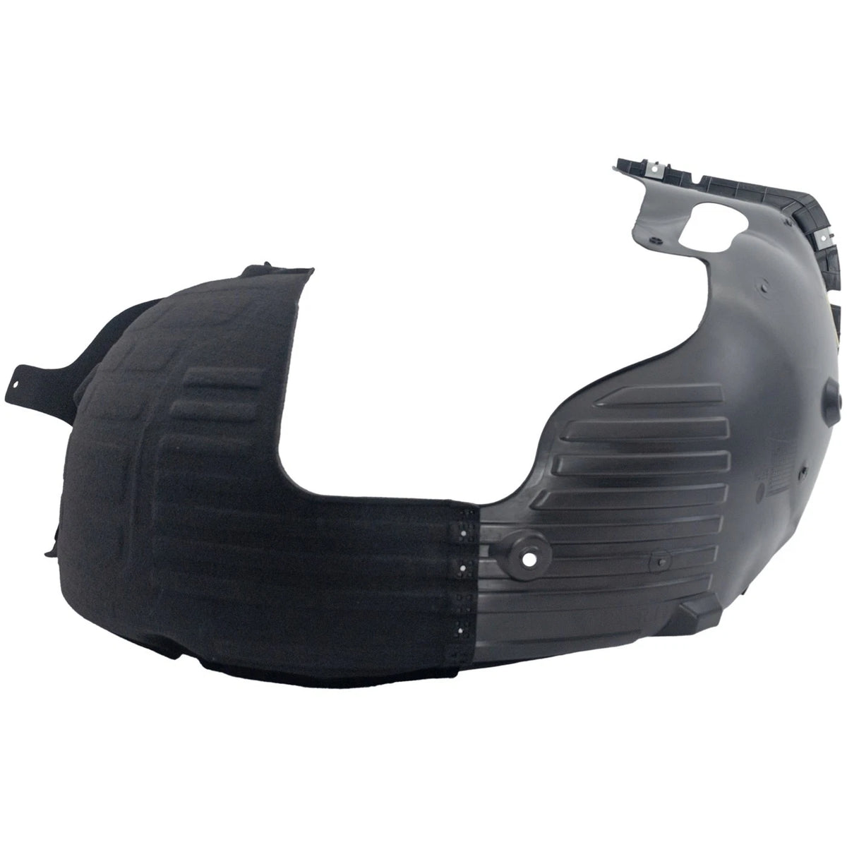 Fender Liner for Hyundai Sonata (2018–2019) Front Driver Side Inner Chrome