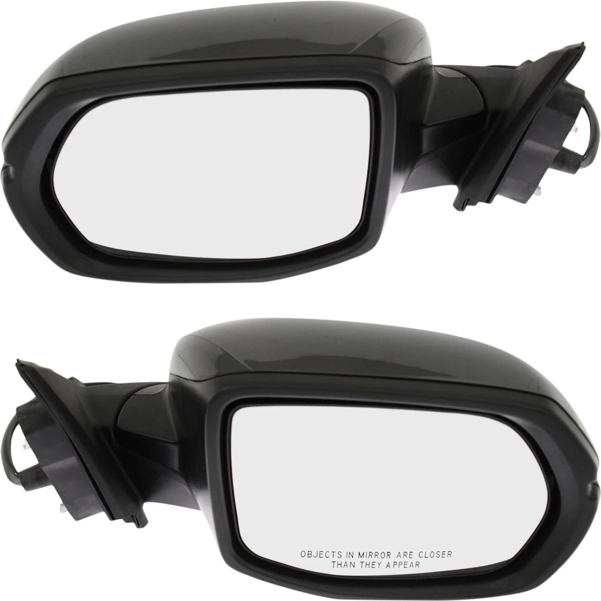 Power Heated Mirrors for Honda HR-V (2016) - Driver & Passenger Side, Turn Signal