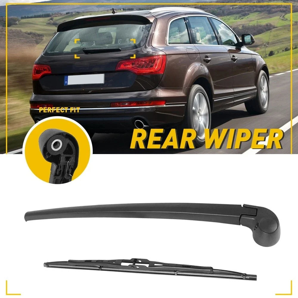 Wiper Arm Blade Rear for Audi Q7 (2006-2015) 4L0955407 4L09554071P9