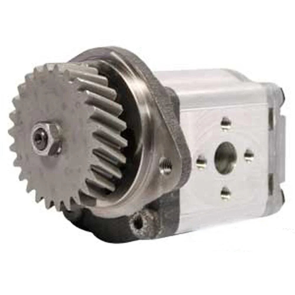 Auxiliary Hydraulic Pump F0NN600AA for Ford Tractors (5640–7840)