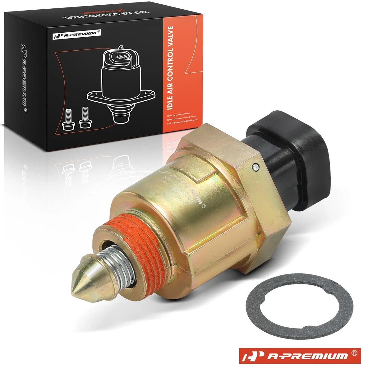 Idle Air Control Valve for GMC C1500 K2500 Yukon (1992–1999)