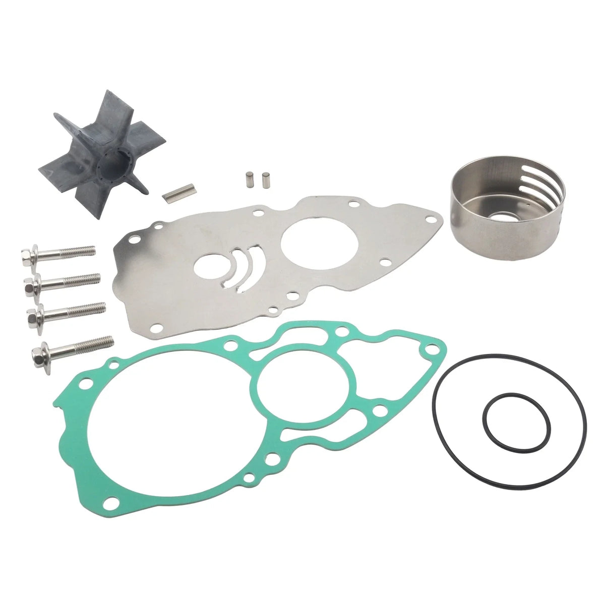 Impeller Kit for Yamaha Outboard Water Pump 18-3477