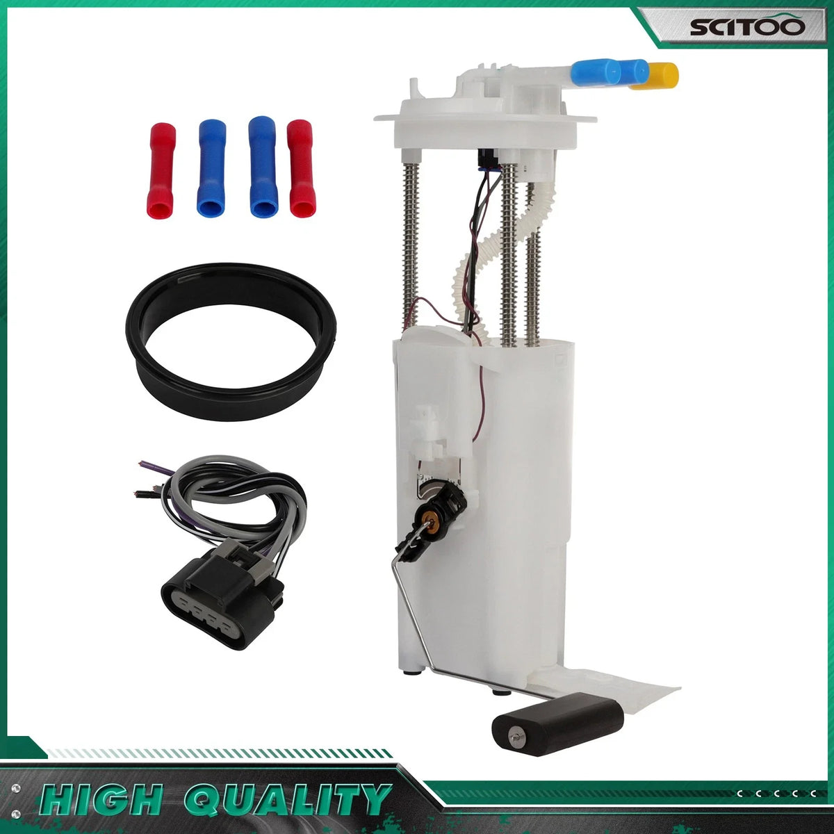 Fuel Pump Assembly for Chevy Impala, Monte Carlo, Buick Century 2000-2005