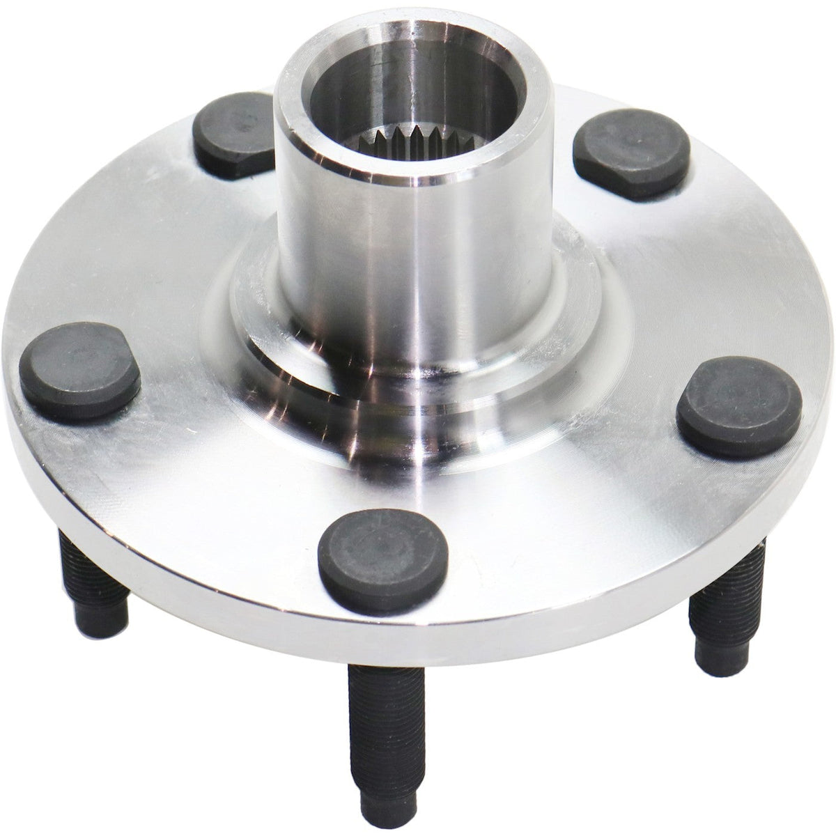 Pair of Front Wheel Hubs for 2007-2010 Ford Edge Driver/Passenger