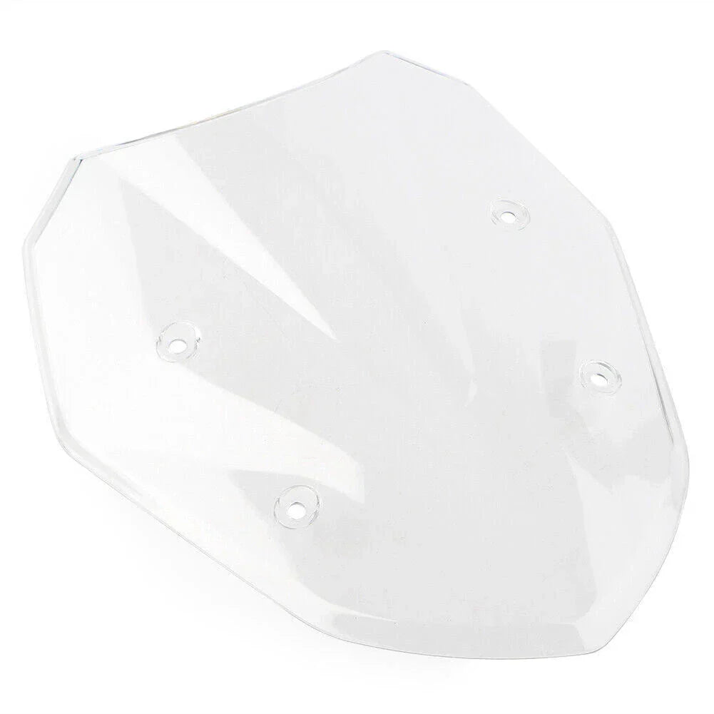 Windshield Clear ABS for BMW S1000XR (2014-2018)