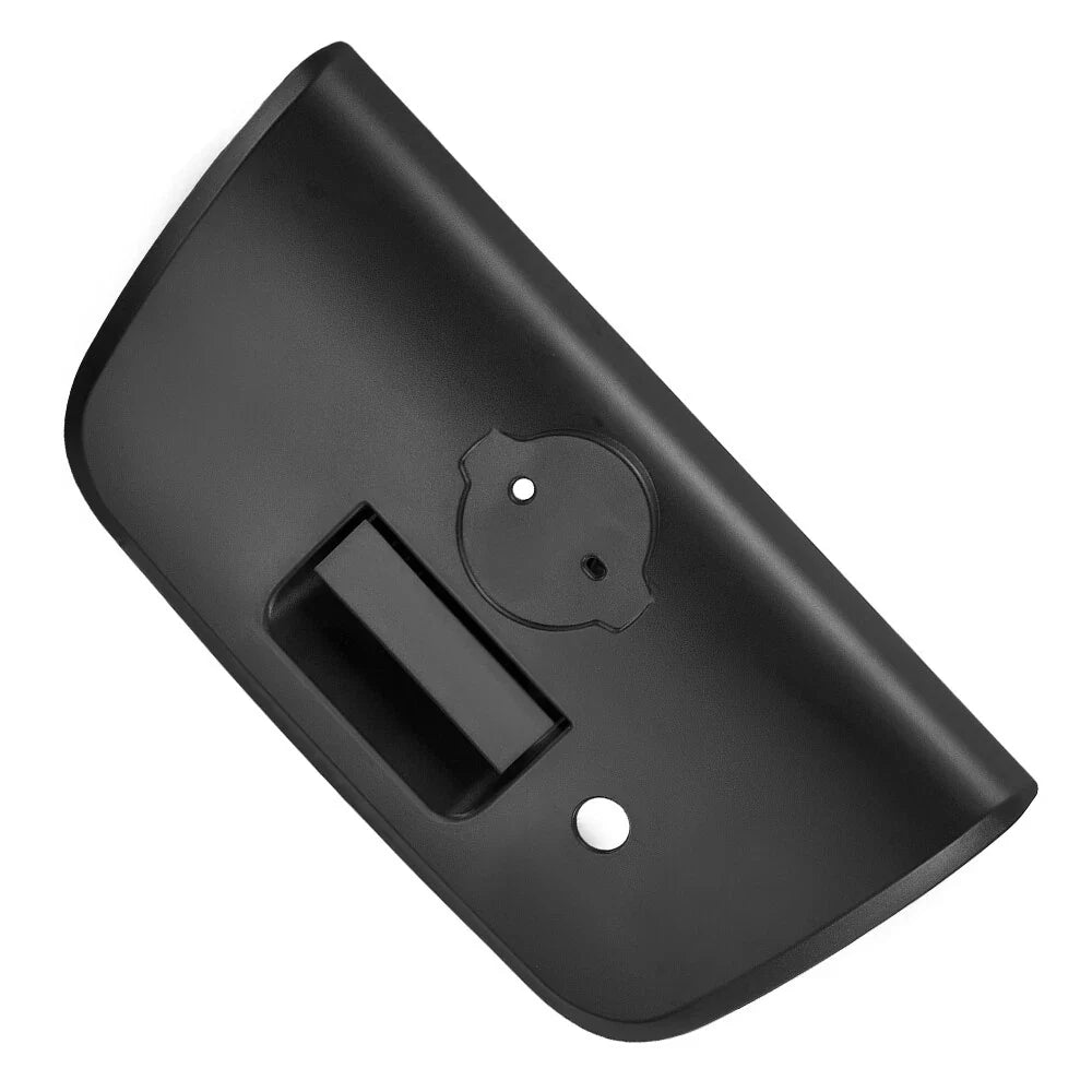 Rear Tailgate Handle for Nissan Frontier (2001–2004) Textured Black