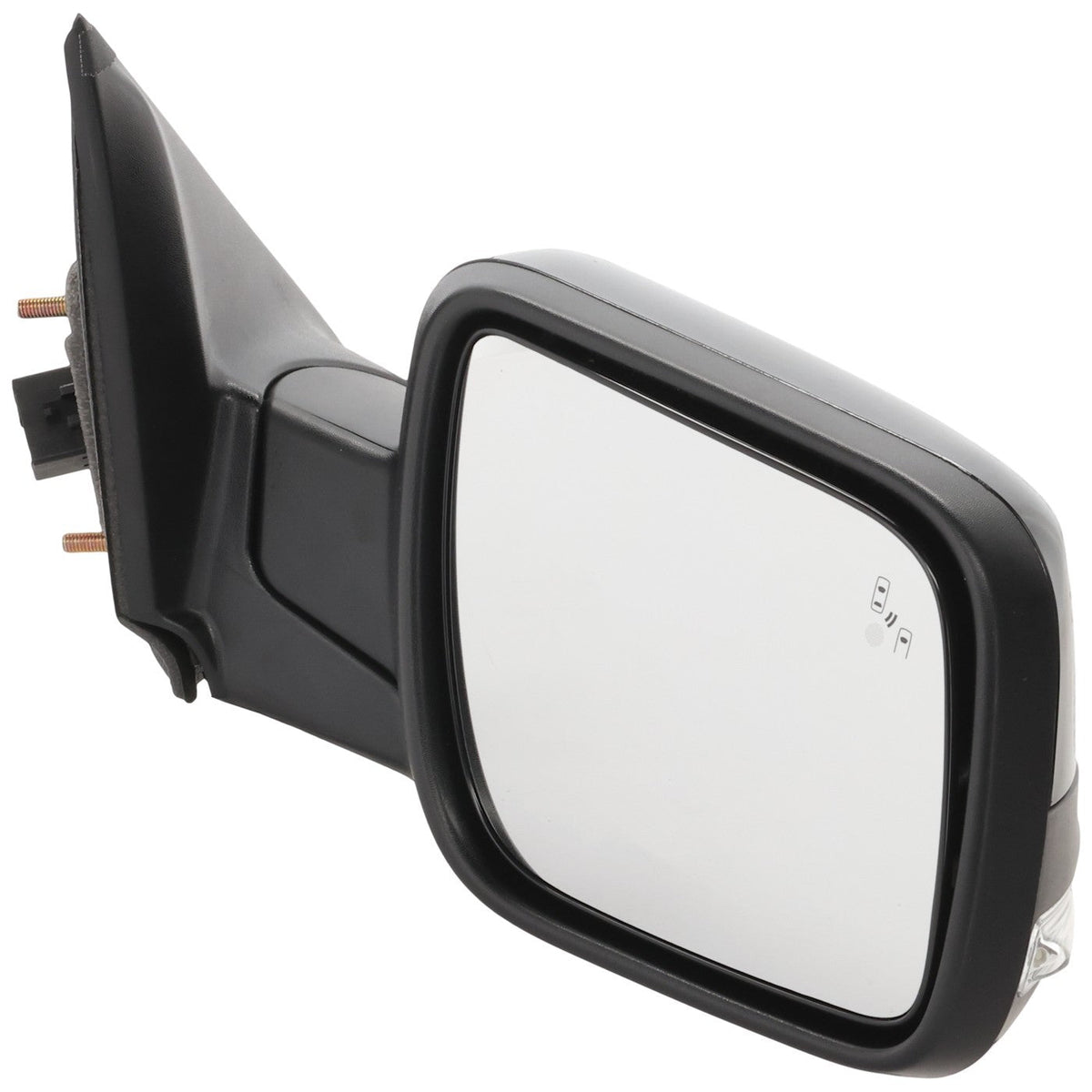 Power Mirror Right Side for Ford Explorer (2016-2019) Heated with Signal