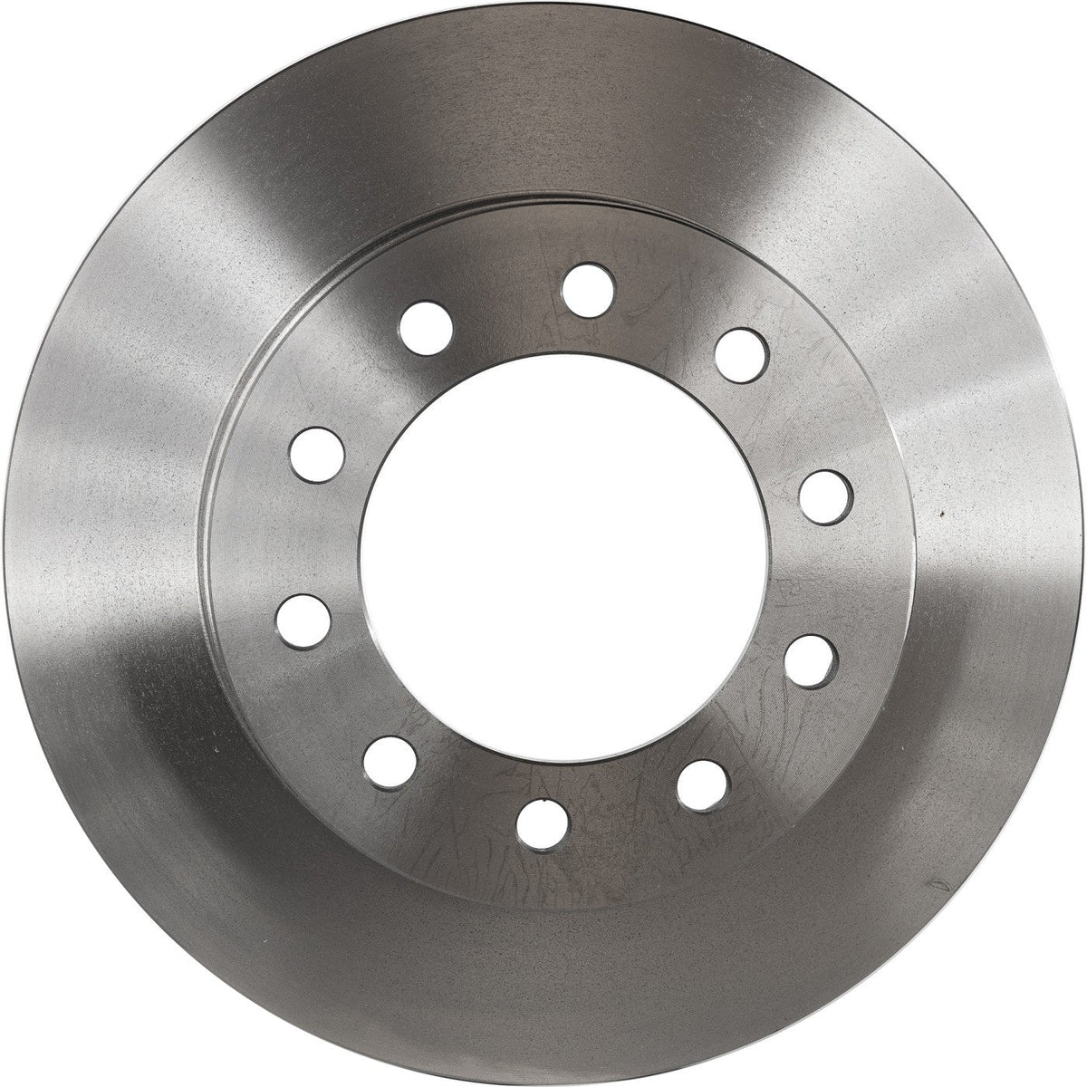 Brake Disc & Semi-Metallic Pad Set for 2012 Ford F-450 Super Duty