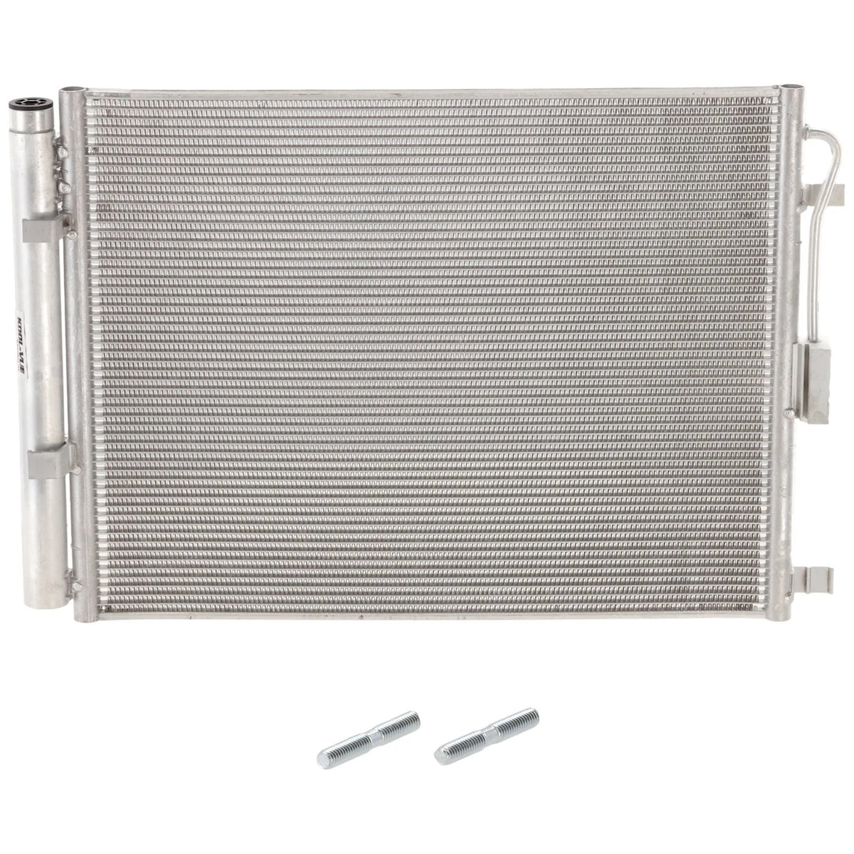 AC Condenser for Kia Forte Koup Forte5 1.6L Turbo (2014–2018)