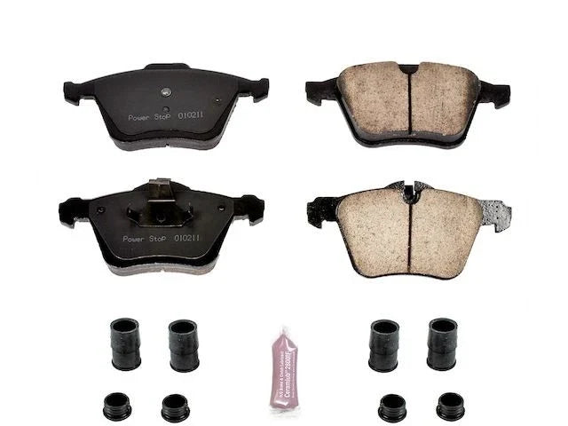 Front Brake Pad Set for Jaguar XK (2010–2015) GY744NF