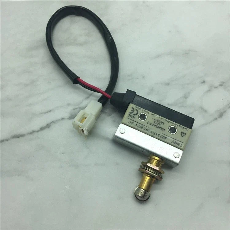 Hydraulic Safety Lock Micro Switch for Sumitomo SH120/200A1/A2/A3 (1PC)