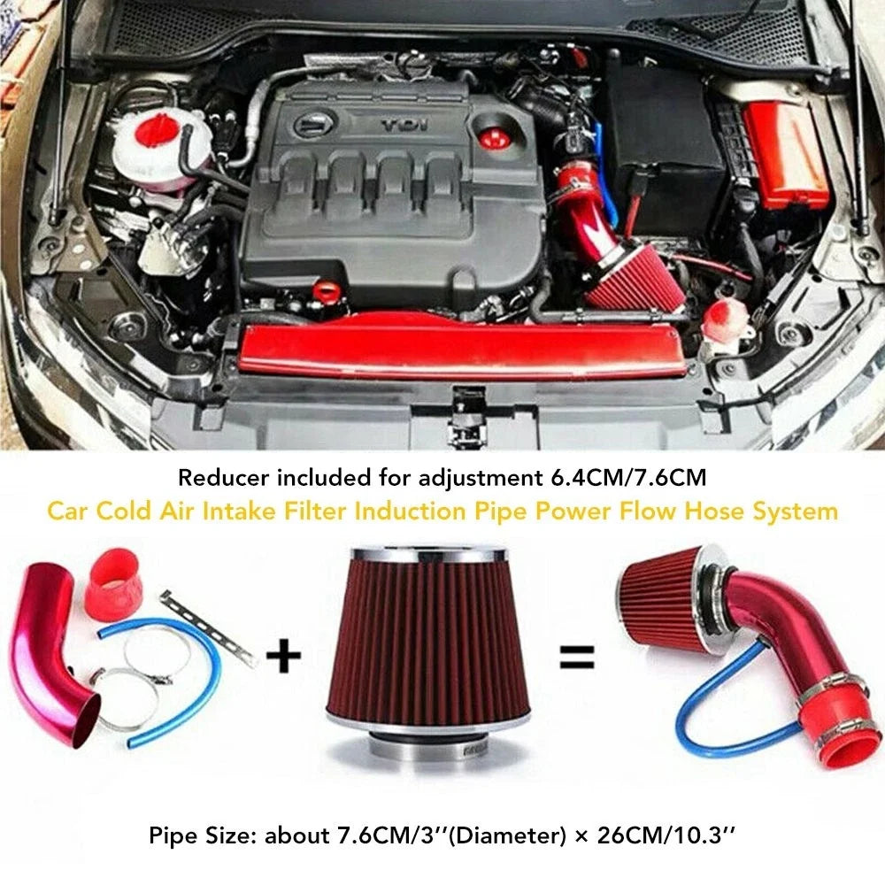Cold Air Intake Kit for
