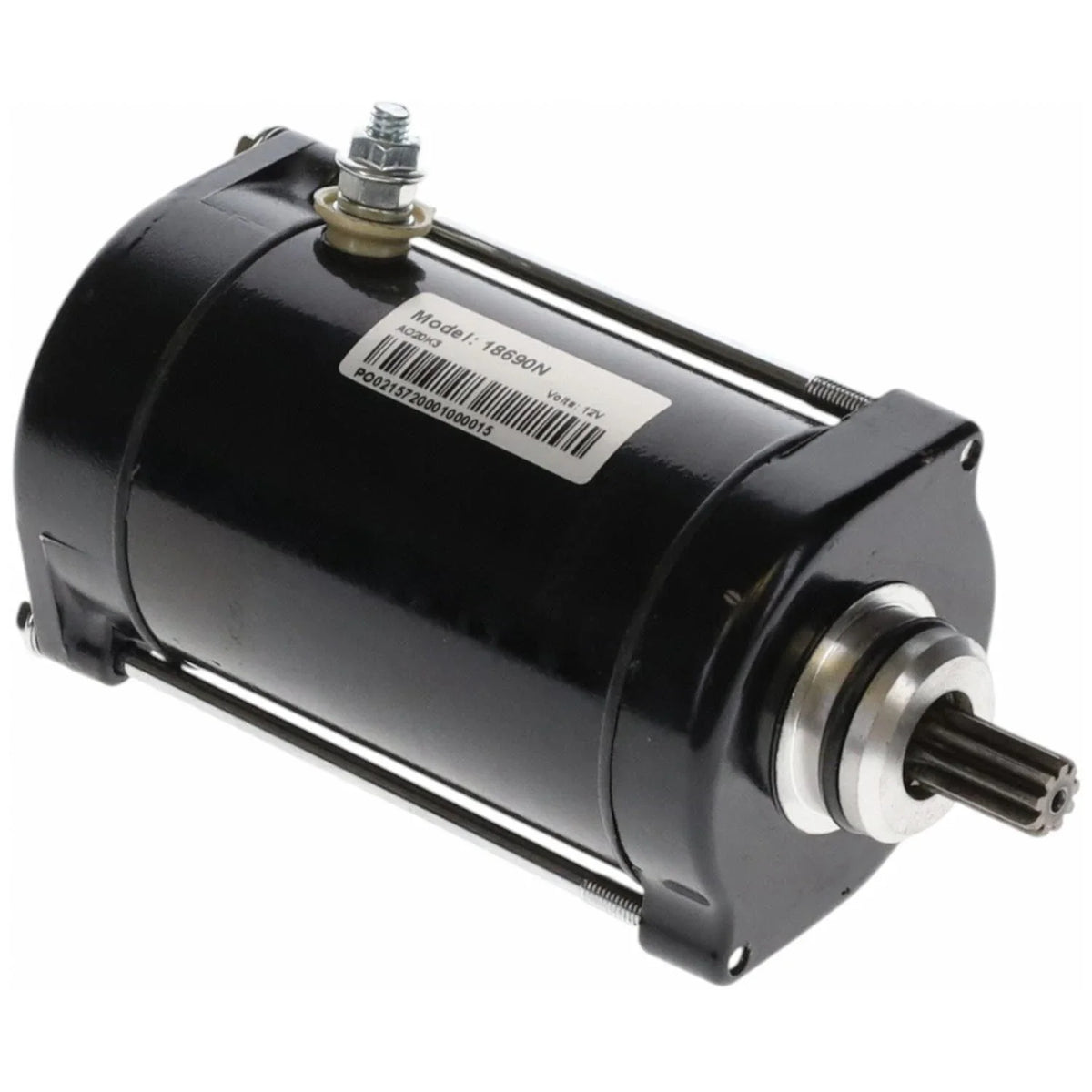 Starter for Kawasaki KLR650 KLX650 1987–2012