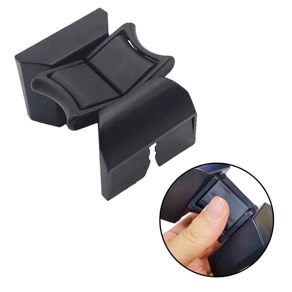 Cup Holder Insert Kit for Toyota Camry (2007–2011) - Waterproof