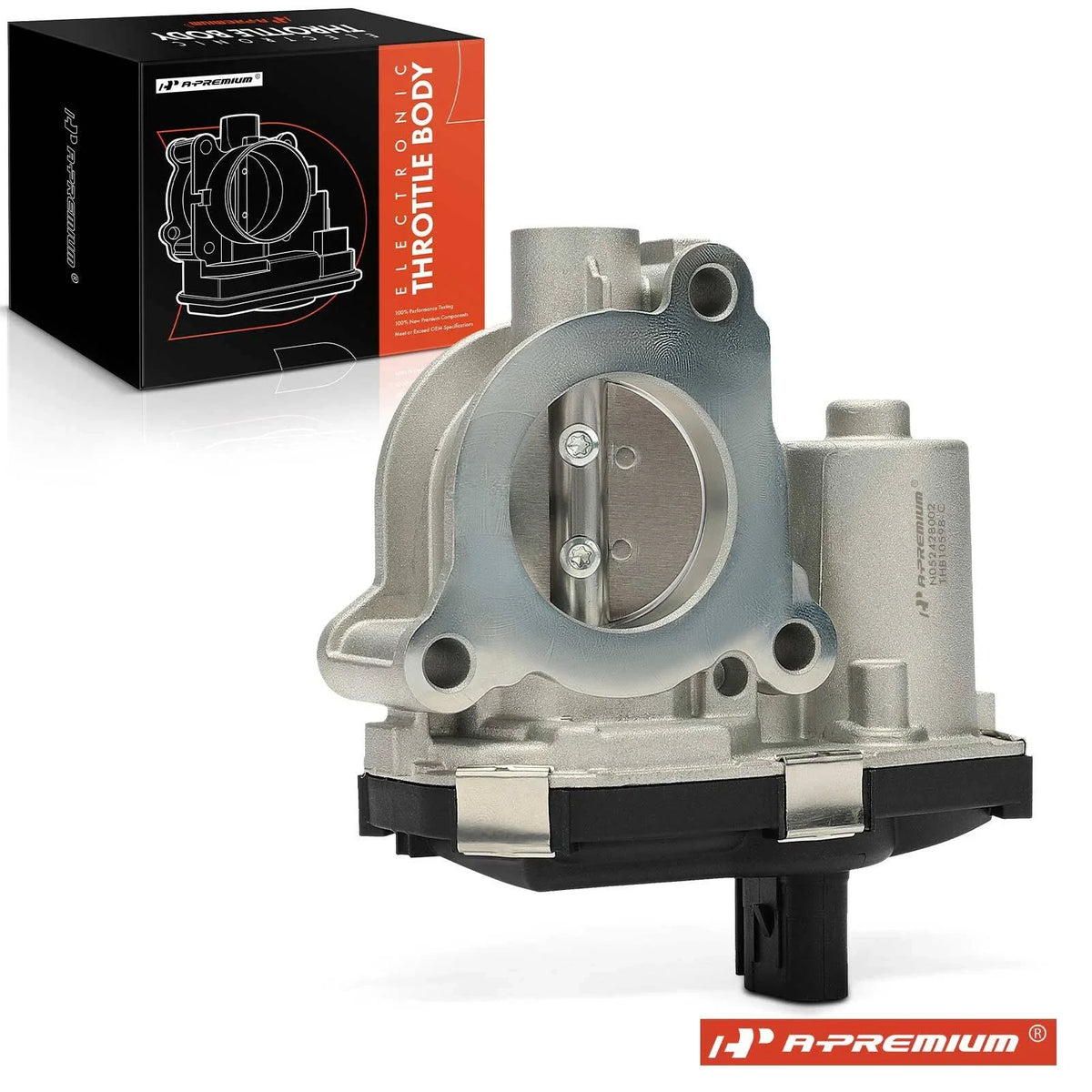 Throttle Body for Buick Encore GX (2020–2021) Turbocharged