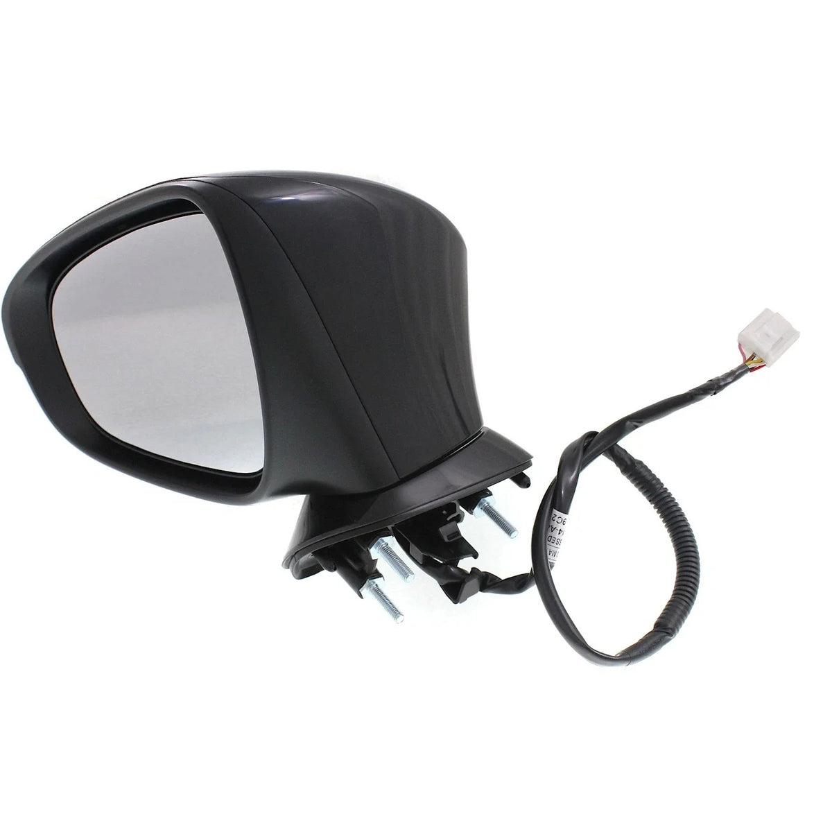 Manual Fold Power Mirror Left for Lexus IS250, IS350 2014-2016