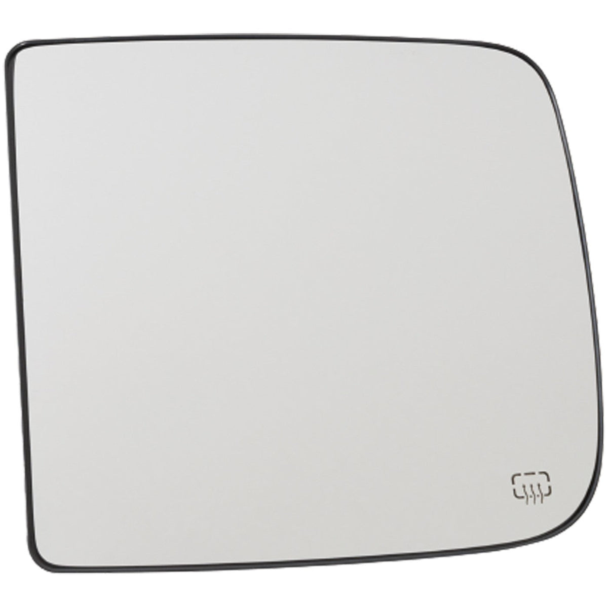 Heated Mirror Glass Pair for Ram Truck