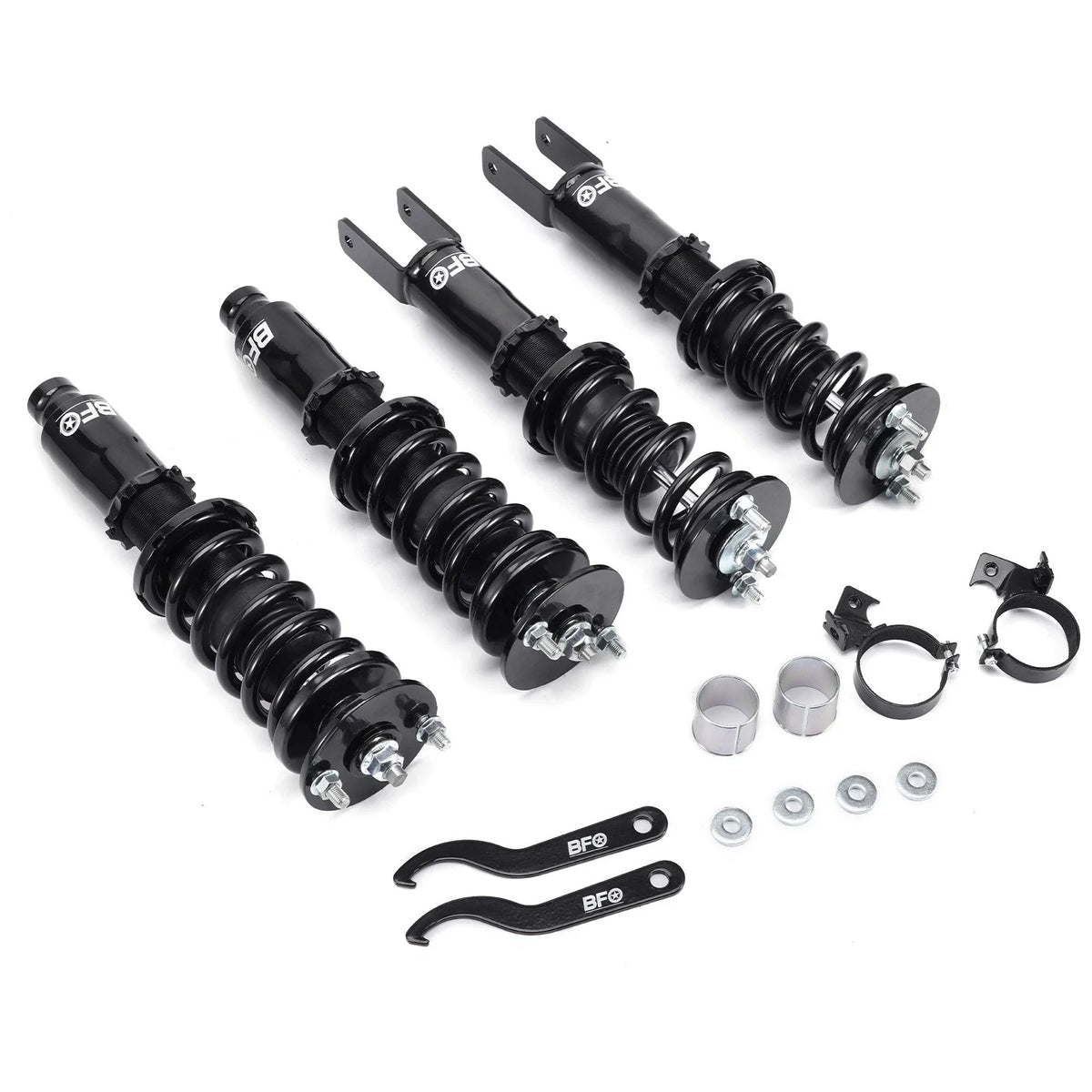 Adjustable Coilovers Suspension Kit for Honda Civic (1996–2000)