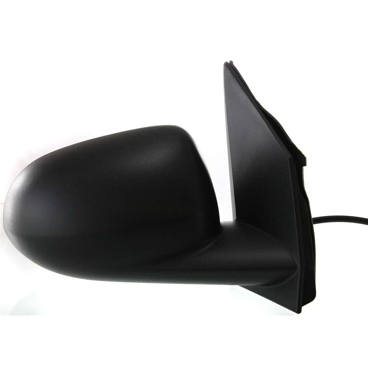 Power Mirror Pair - Textured Black for Dodge Caliber 2007-2012