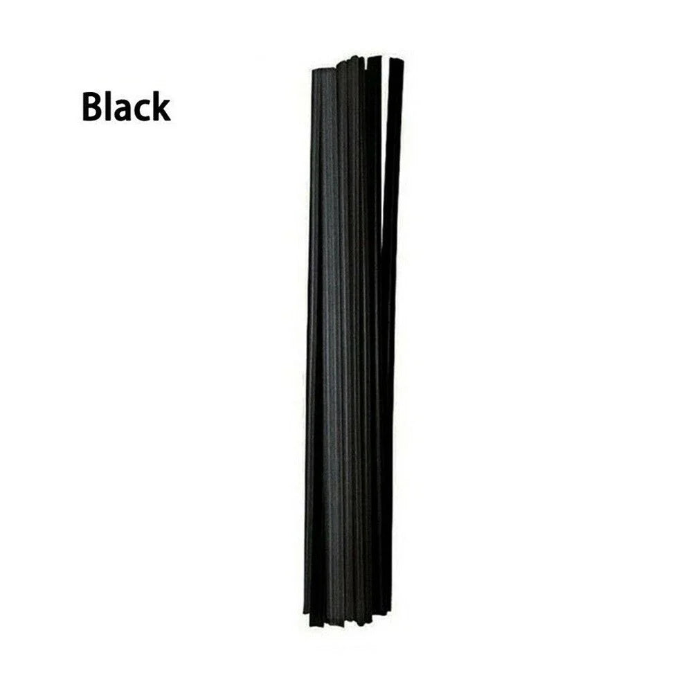 10PCS ABS Plastic Welding Rods for Car Bumper Repair (Universal)