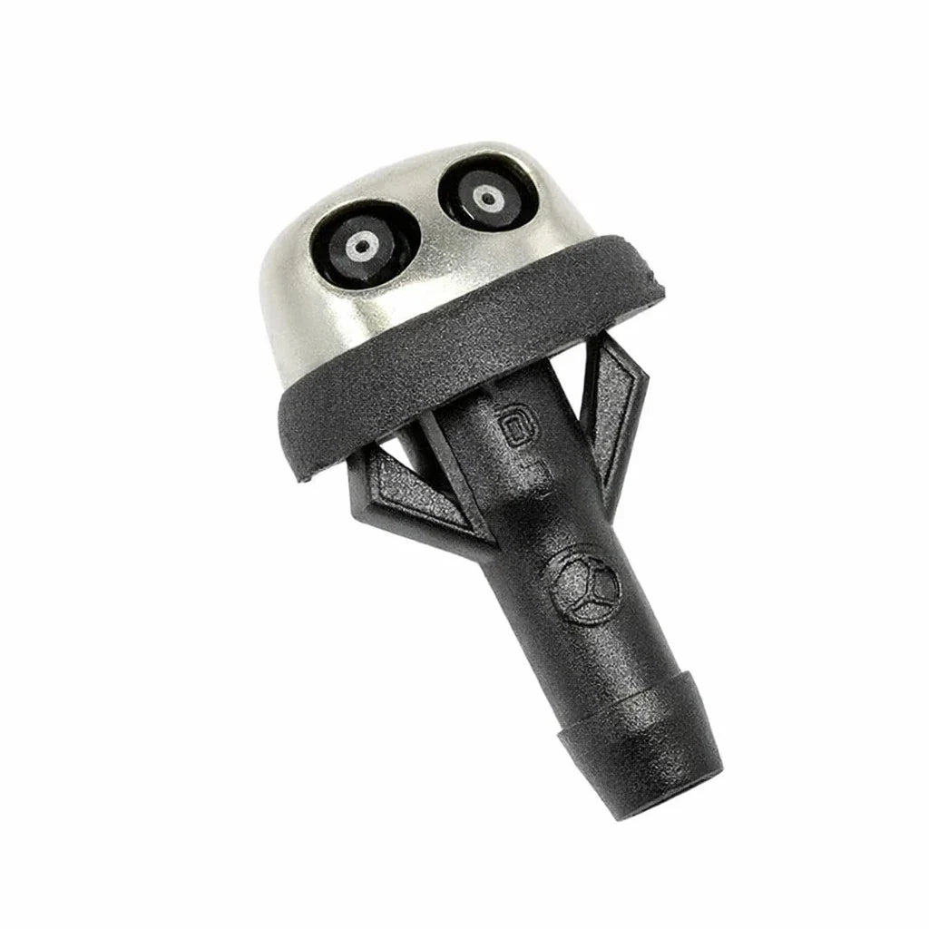 Genuine OEM Windshield Washer Nozzle for Mercedes-Benz 240D, 450SL (1977–1989)