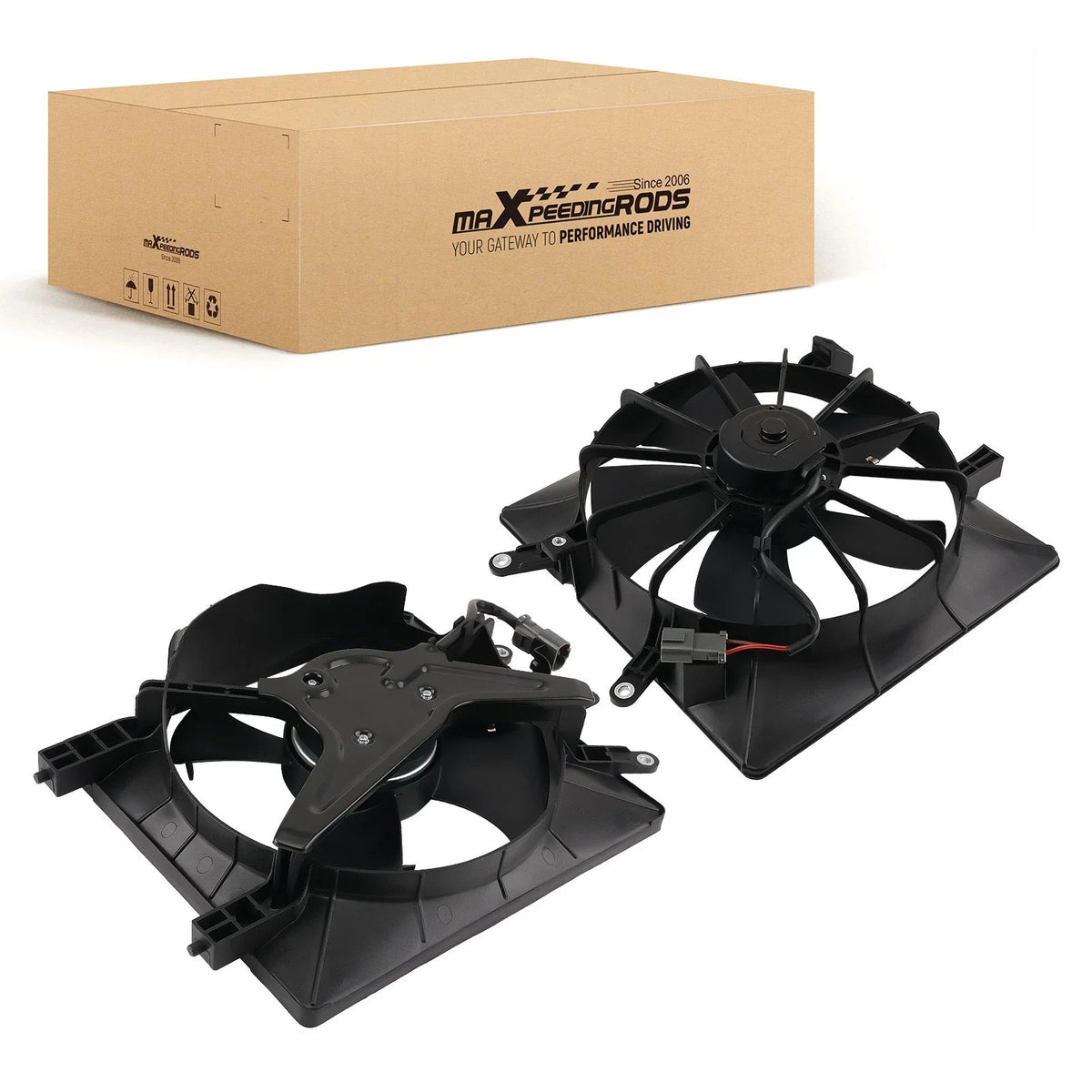 Cooling Fan for Honda Civic EX Special Edition (2005)