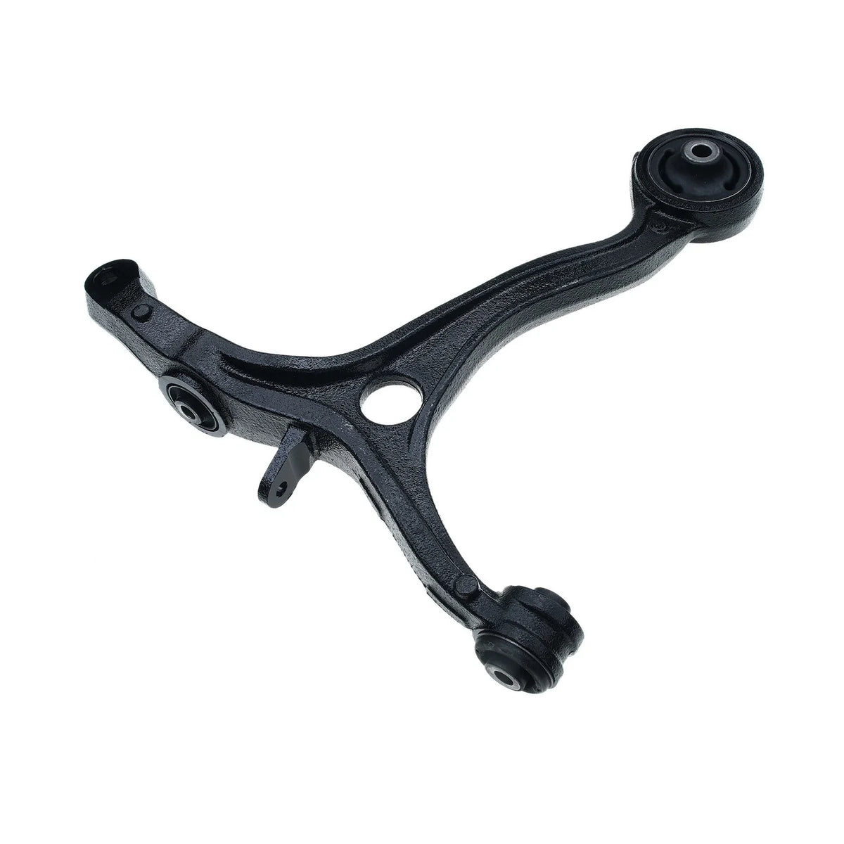 2X Front Control Arms with Bushings for Honda Accord (2008-2012)