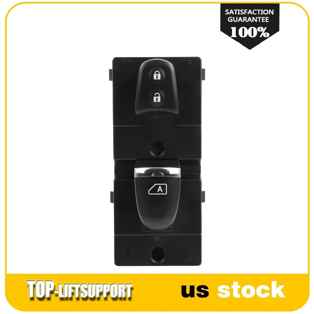 Power Window Switch for Nissan Maxima (2016–2022) Front Passenger Side