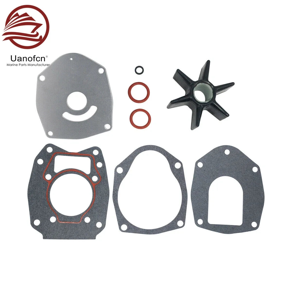 Impeller Kit for Water Pump Chrysler/Force 90/120HP 1995-1997 46-43024A7