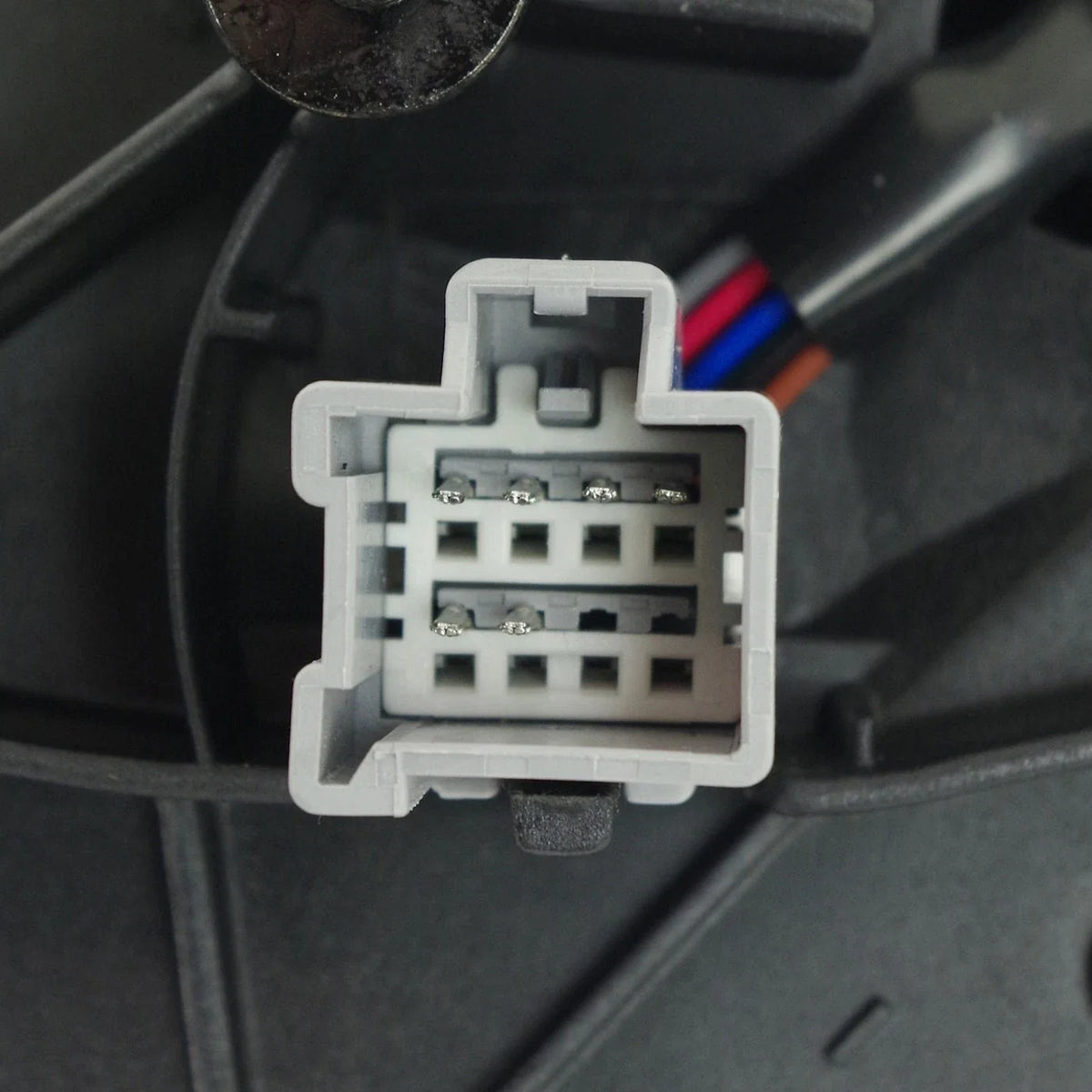 Power Mirror Left Side for Ford Fusion (2011-2012) Heated with Puddle Lamp