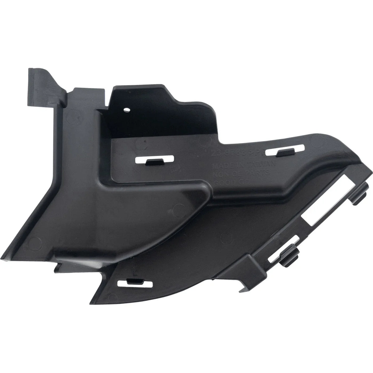 Set of 2 Air Intake Ducts for Front Driver & Passenger Side Mercedes