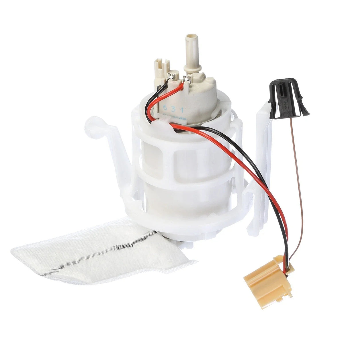 Delphi Fuel Pump and Strainer Pair for BMW 750Li (2006-2015)