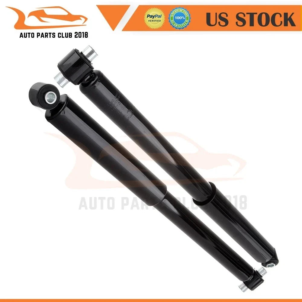 Rear Shock Set for 2002–2009 Chevrolet Trailblazer