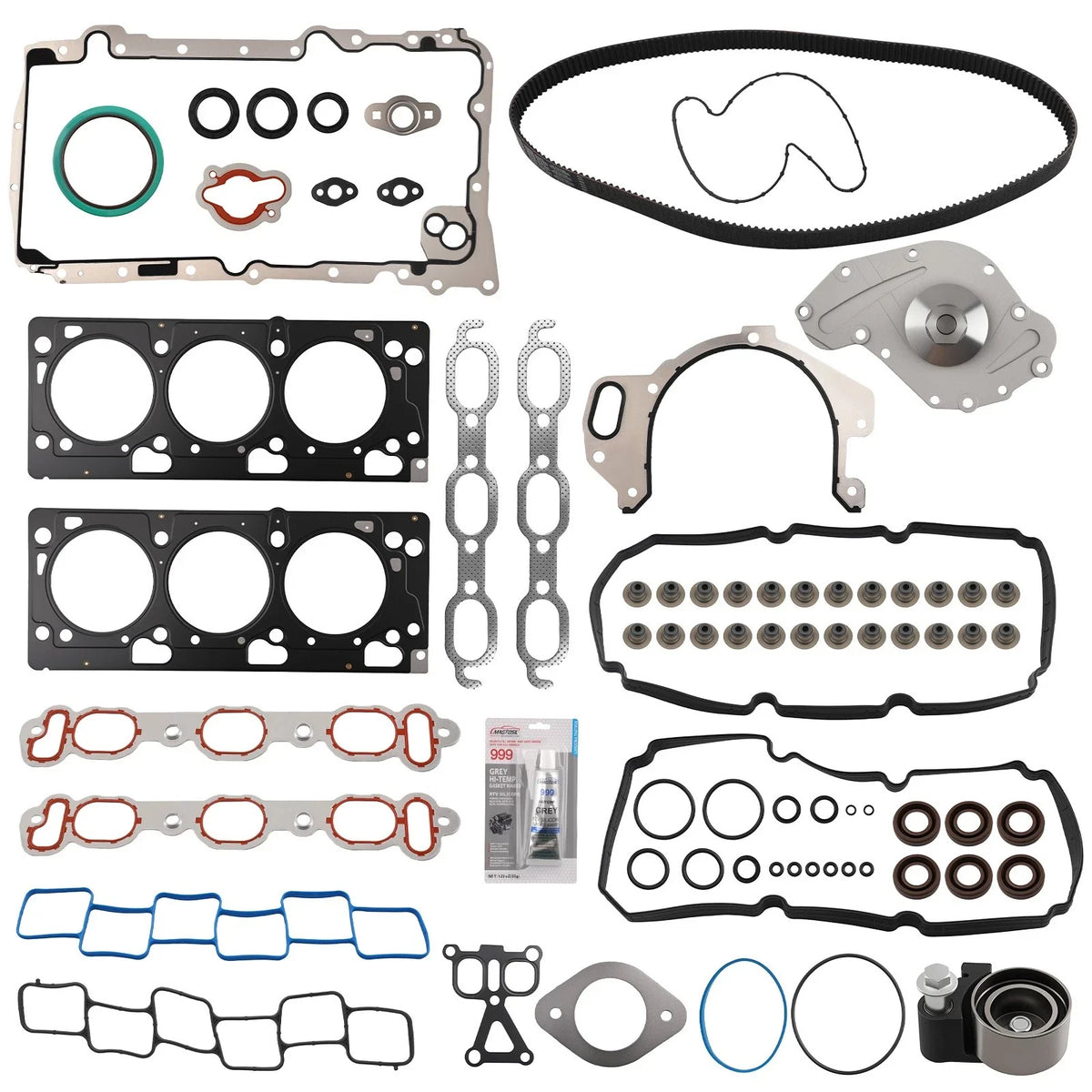 Engine Rebuild Kit for Chrysler 300/Dodge Charger 3.5L V6 (2007–2009)