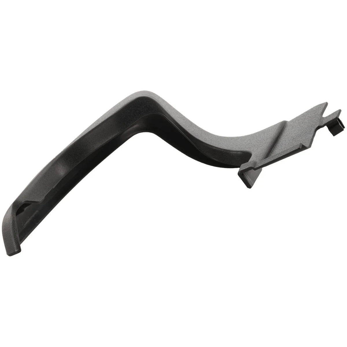 Bumper Step Pad, Black, Passenger Side for Toyota Tundra 2007-2013