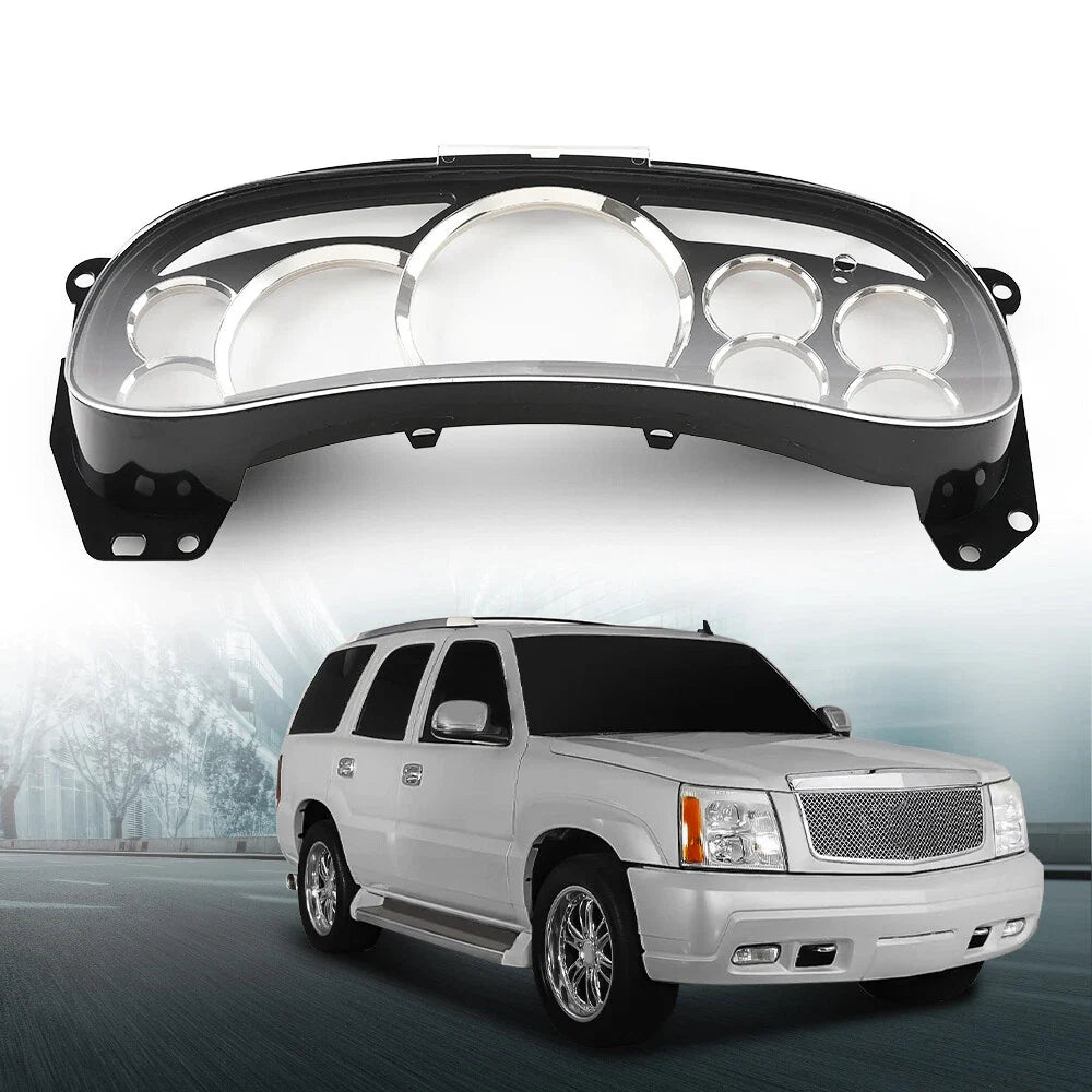 Lens Cover Bezel for GM Silverado Sierra Tahoe Yukon (2003–2006)