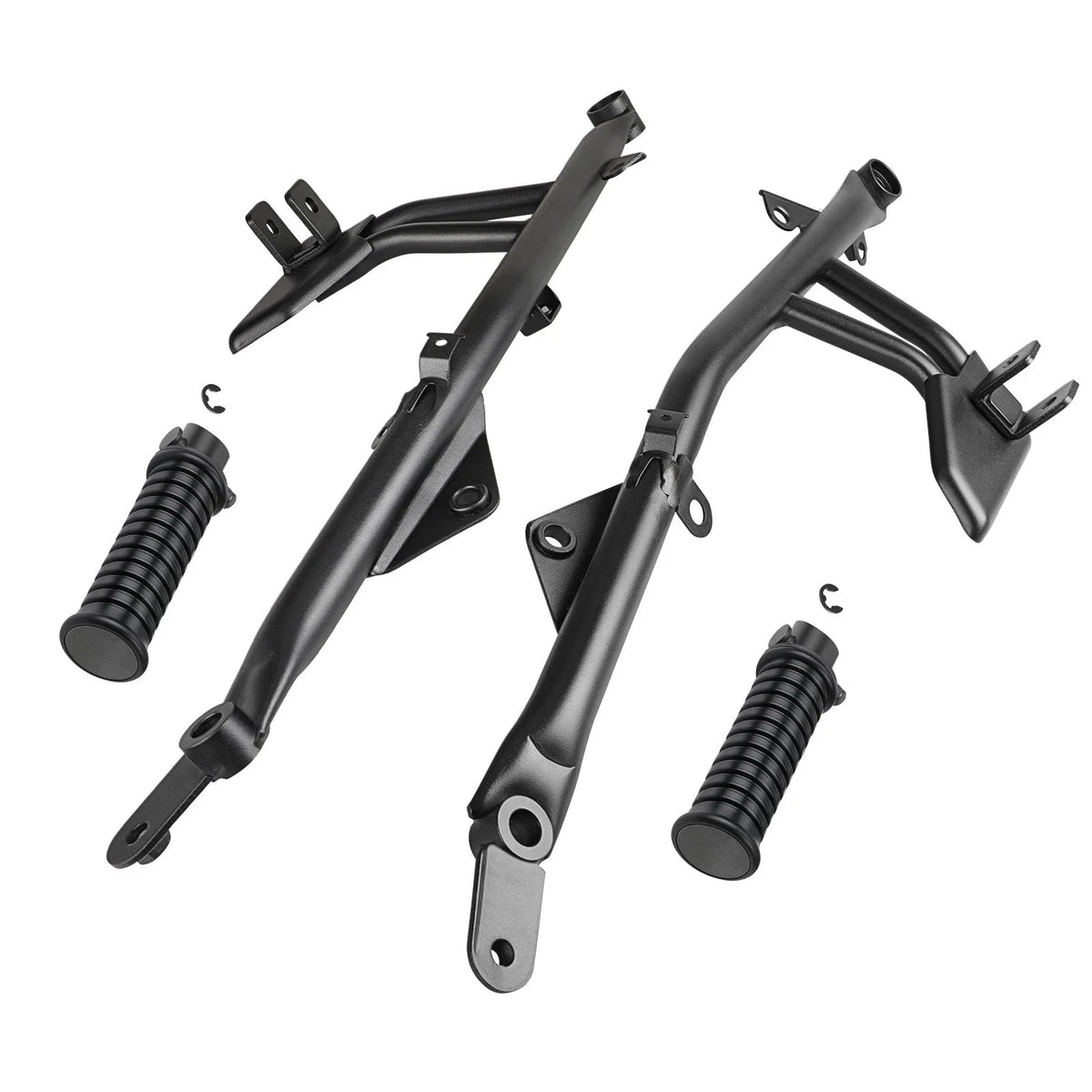 Foot Peg Bracket Set for Kawasaki Vulcan S 650 EN650 2015-2024